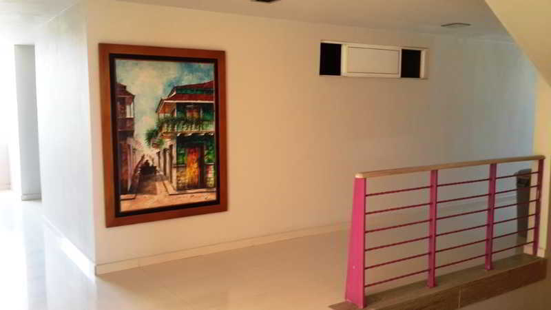 Hotel Mar del Plata Cartagena Exterior foto