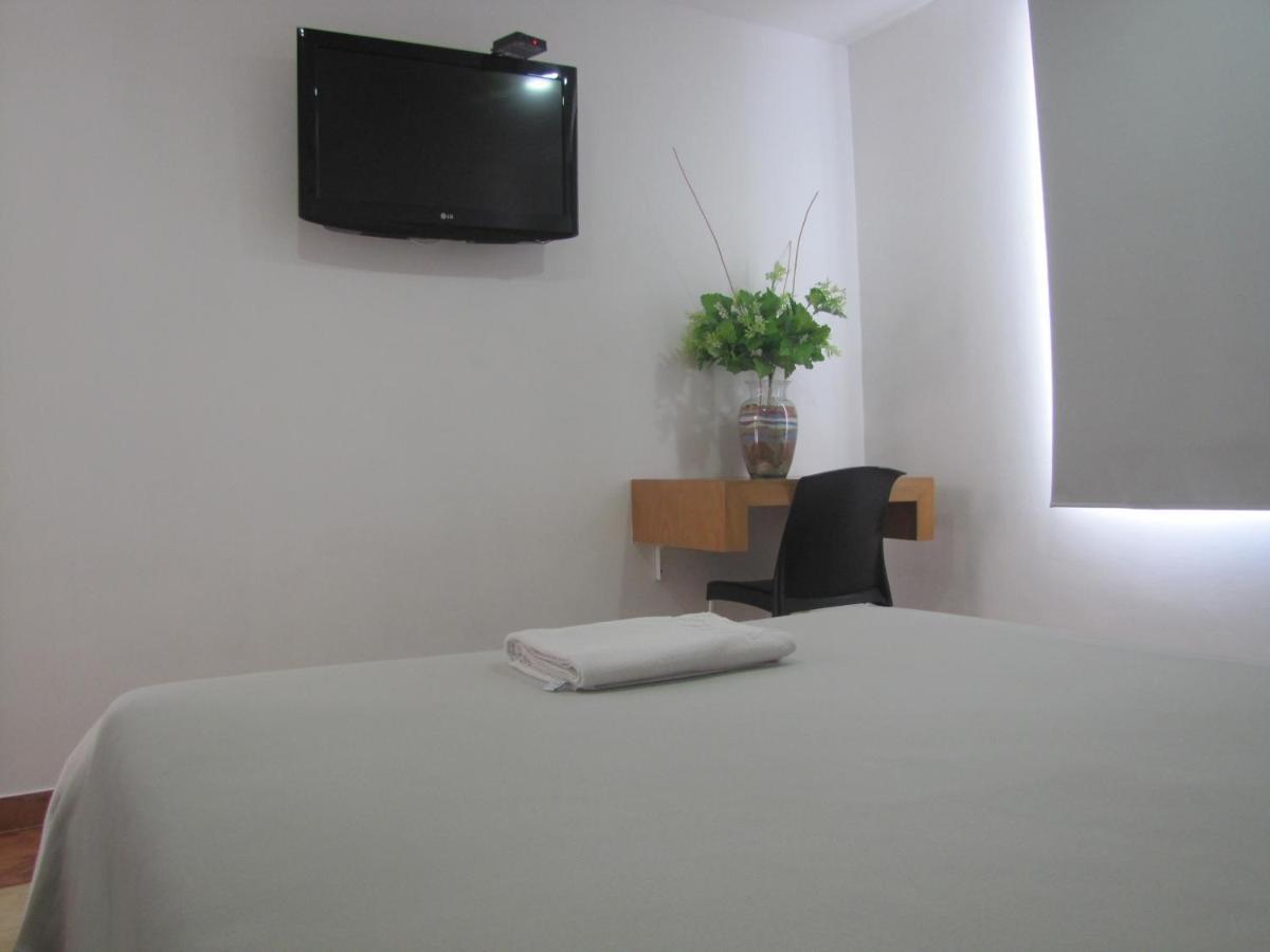 Hotel Mar del Plata Cartagena Exterior foto