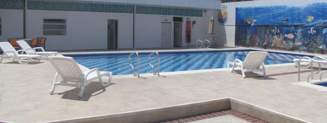 Hotel Mar del Plata Cartagena Exterior foto